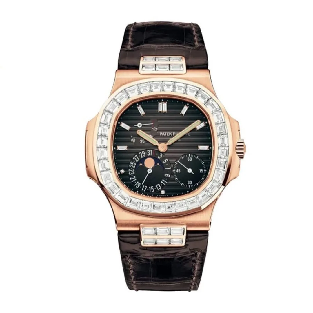 Đồng hồ Patek Phillipe Baguette