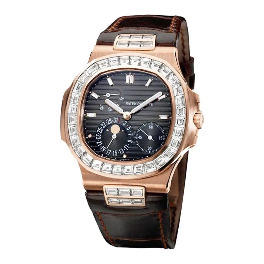 Đồng hồ Patek Phillipe Baguette - Ảnh 4