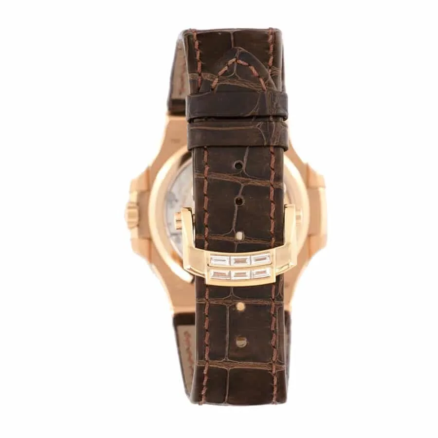 Đồng hồ Patek Phillipe Baguette - Ảnh 3