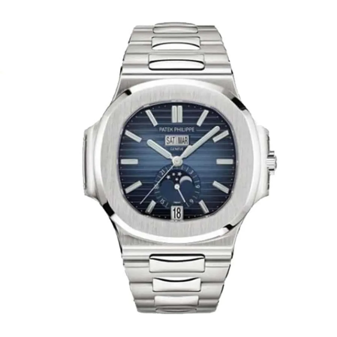 Đồng hồ Patek Phillipe Blue Moon phase 5726
