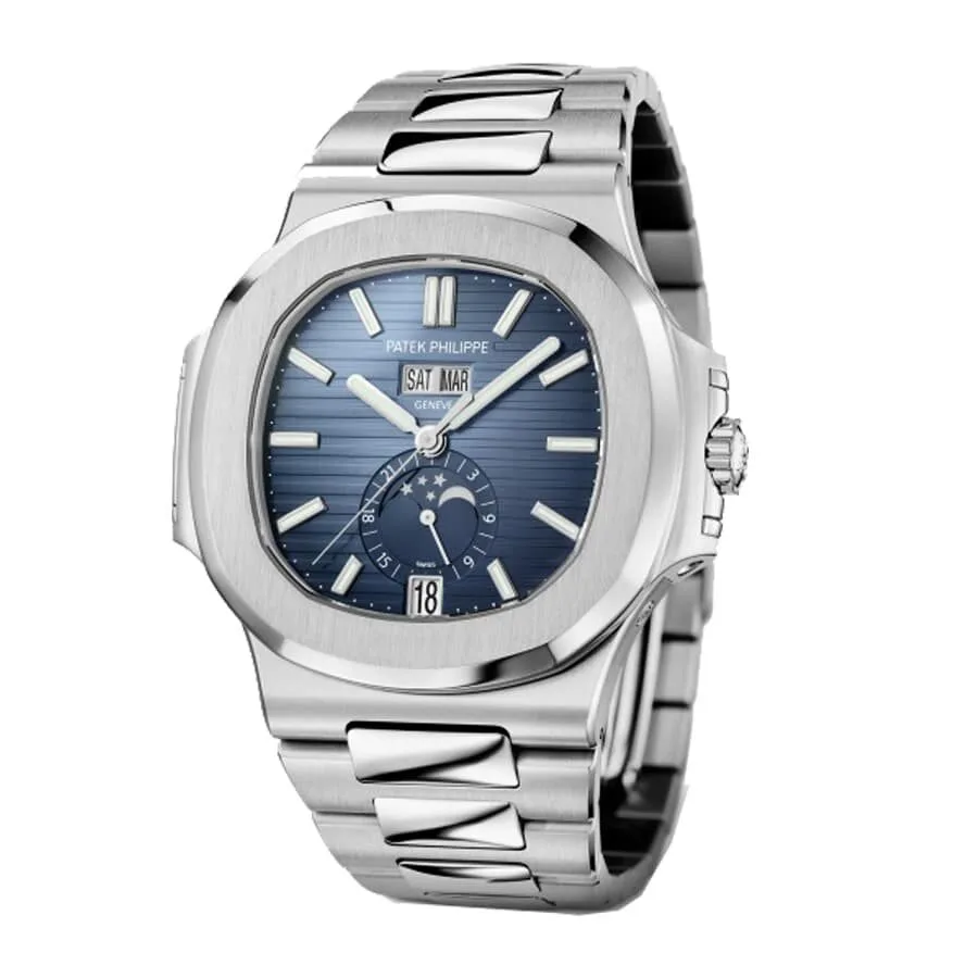 Đồng hồ Patek Phillipe Blue Moon phase 5726 - Ảnh 4