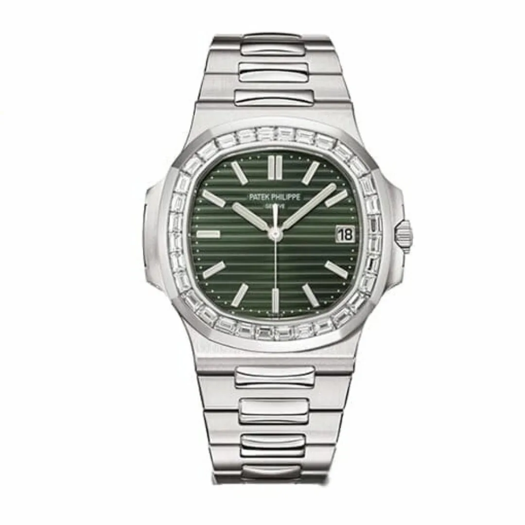 Đồng hồ Patek Phillipe Diamond Bezel
