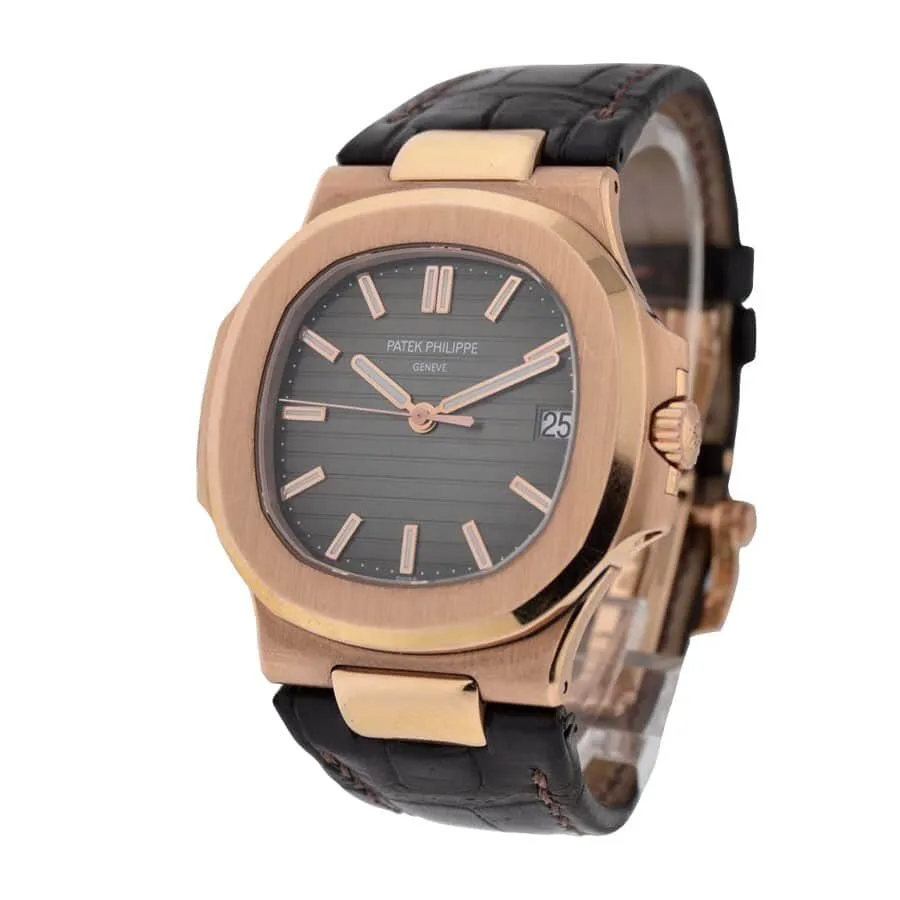 Đồng hồ Patek Phillipe Nautilus 5711/R 001 - Ảnh 5
