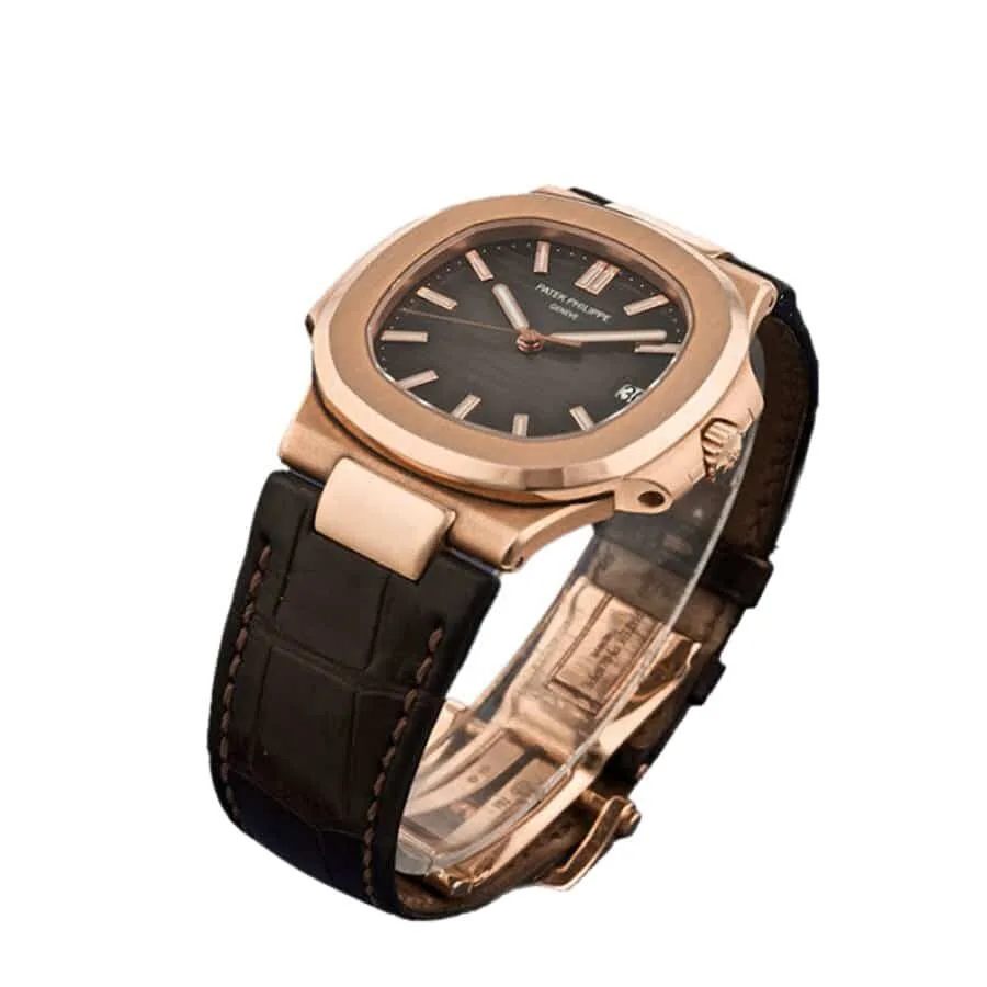 Đồng hồ Patek Phillipe Nautilus 5711/R 001 - Ảnh 4