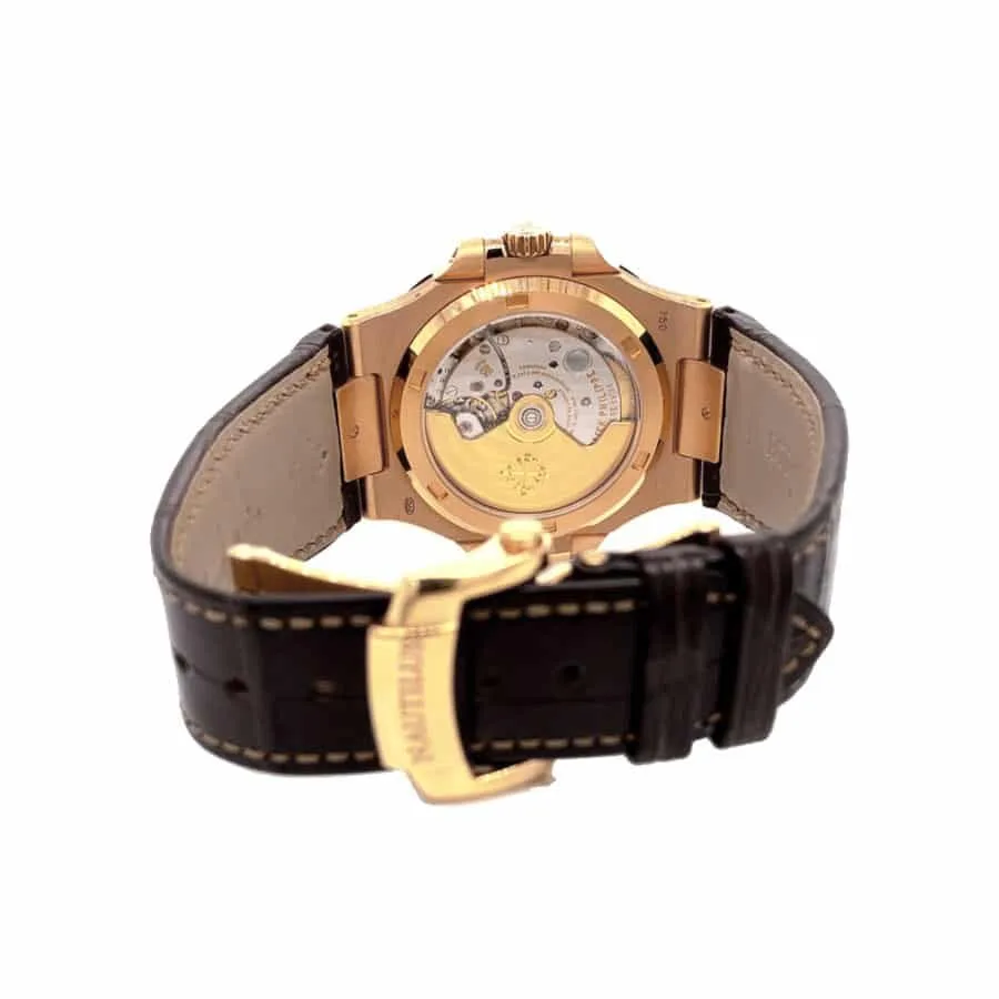 Đồng hồ Patek Phillipe Nautilus 5711/R 001 - Ảnh 3