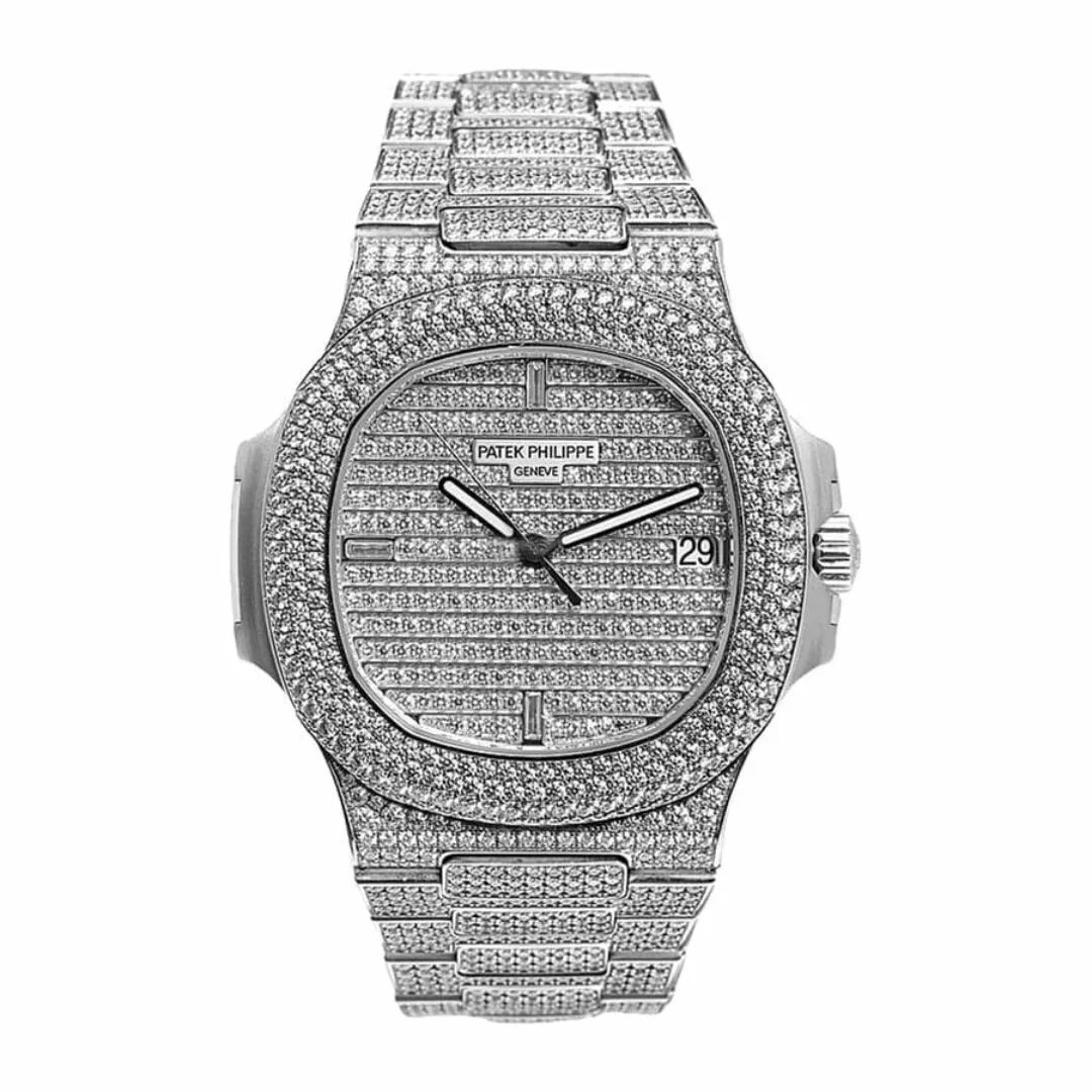 Đồng hồ Patek Phillipe Nautilus 5719/10G-010
