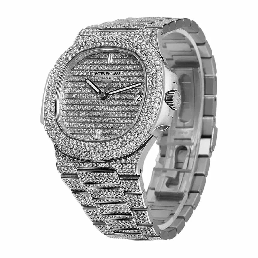 Đồng hồ Patek Phillipe Nautilus 5719/10G-010 - Ảnh 3
