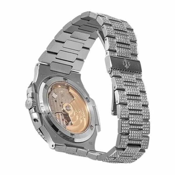 Đồng hồ Patek Phillipe Nautilus 5719/10G-010 - Ảnh 2