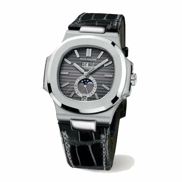 Đồng hồ Patek Phillipe Nautilus 5726/1A-001 - Ảnh 3