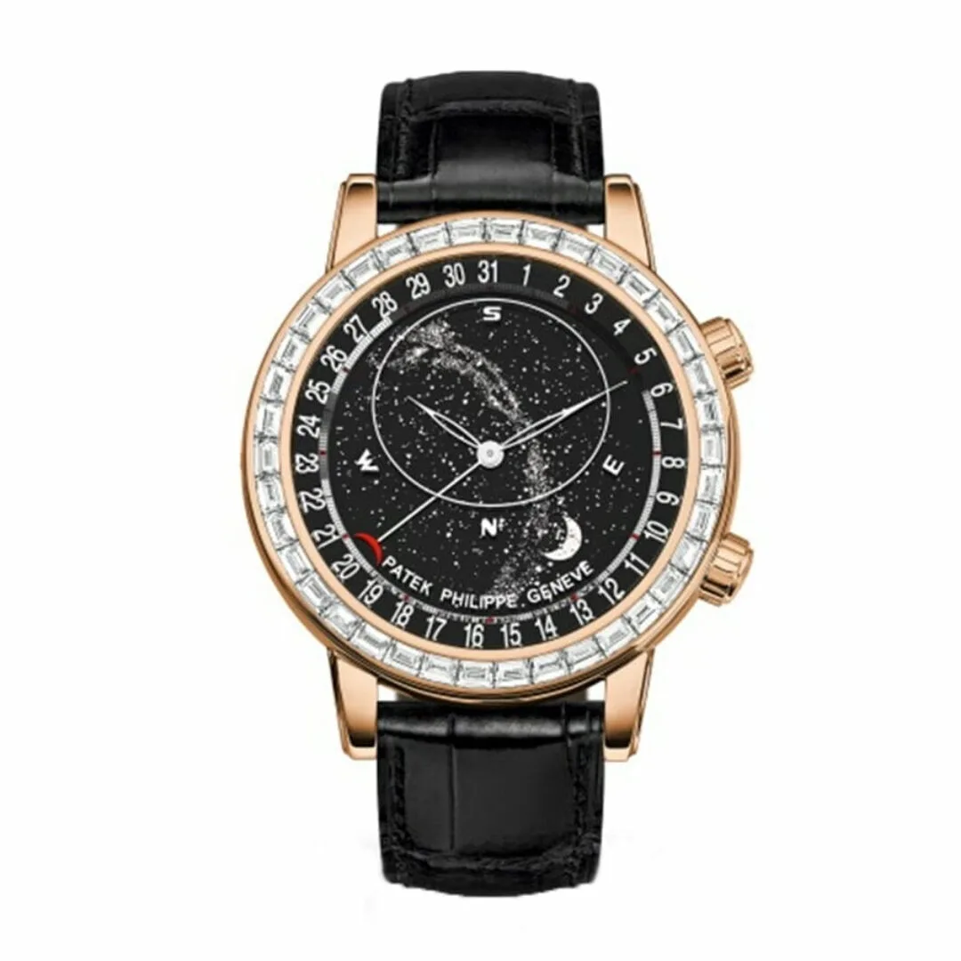 Đồng hồ Patek Phillipe Nautilus 6104R-001