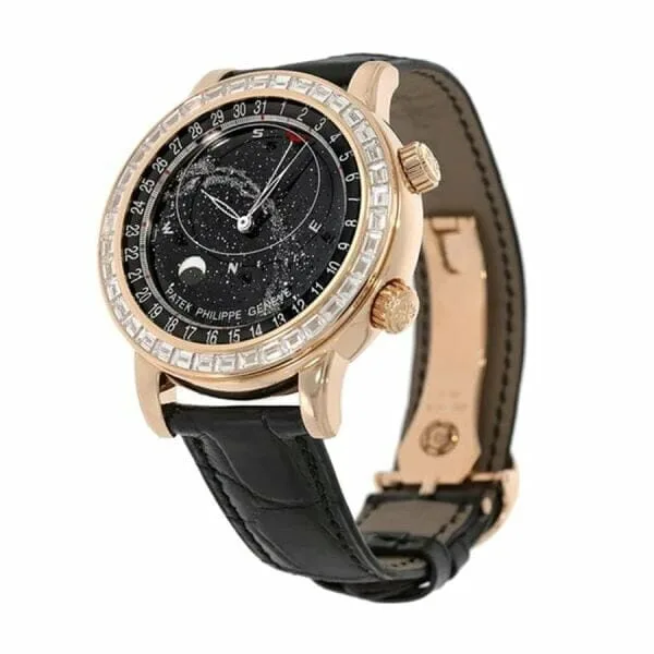 Đồng hồ Patek Phillipe Nautilus 6104R-001 - Ảnh 2