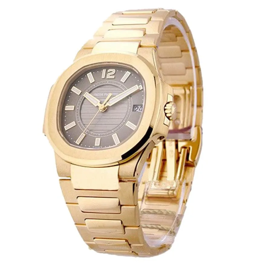 Đồng hồ Patek Phillipe Nautilus 7011/1R-010 - Ảnh 4