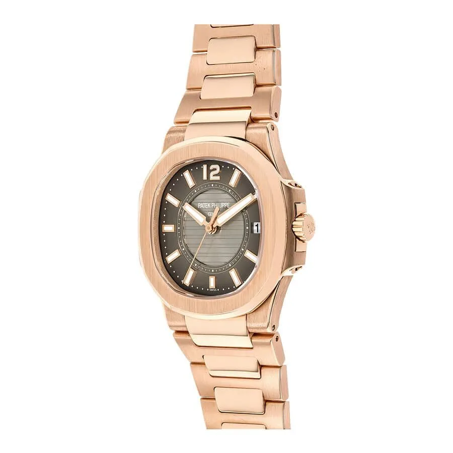 Đồng hồ Patek Phillipe Nautilus 7011/1R-010 - Ảnh 3