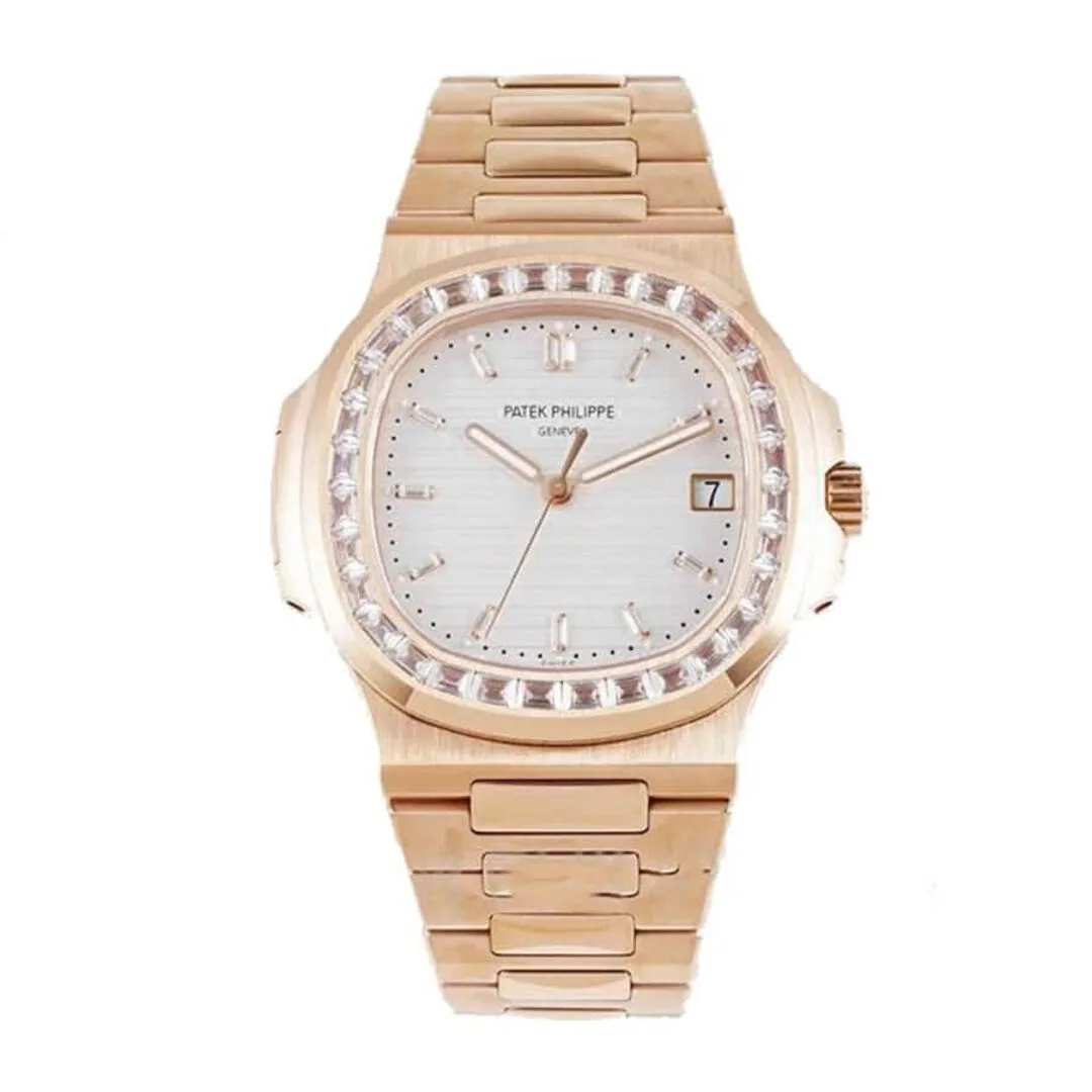 Đồng hồ Patek Phillipe Nautilus 7122/1R-001