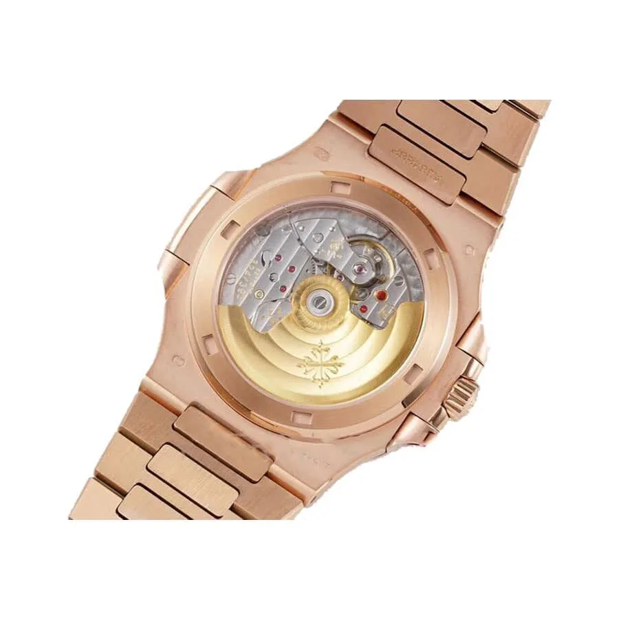 Đồng hồ Patek Phillipe Nautilus 7122/1R-001 - Ảnh 3