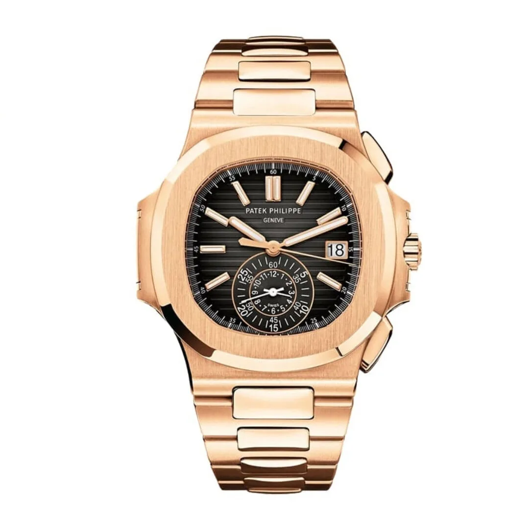 Đồng hồ Patek Phillipe Nautilus Brown Dial