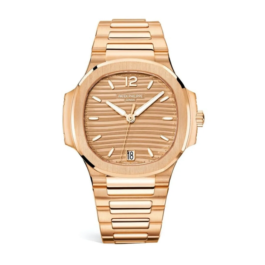 Đồng hồ Patek Phillipe Nautilus Ladies Rose