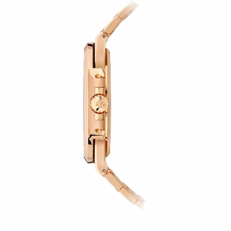 Đồng hồ Patek Phillipe Nautilus Ladies Rose - Ảnh 3
