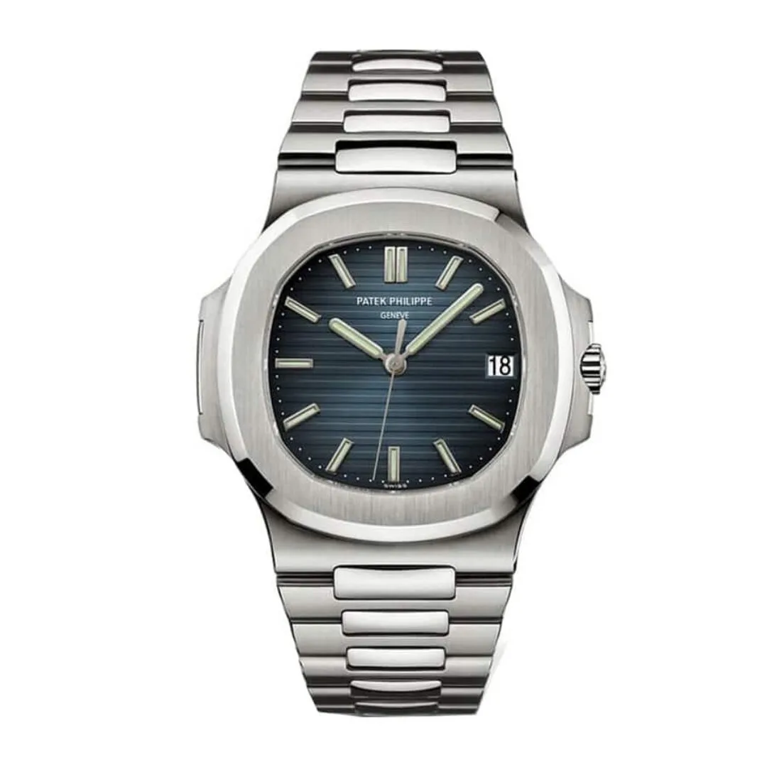 Đồng hồ Patek Phillipe Nautilus Steel 5711/1A-010 Blue Dial