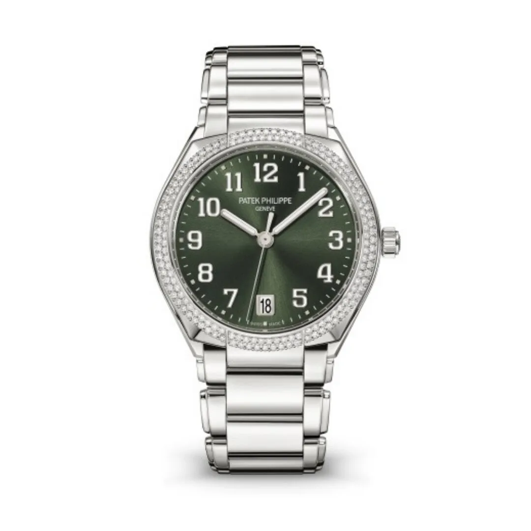 Đồng hồ Patek Phillipe Twenty~4 Automatic Rose Gold & Brown Dial 7300/1200R-001