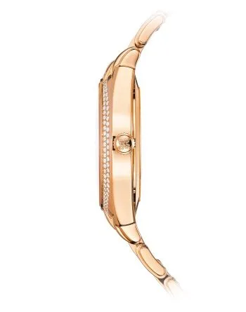 Đồng hồ Patek Phillipe Twenty~4 Automatic Rose Gold & Silvery Dial 7300/1200R-010 - Ảnh 2