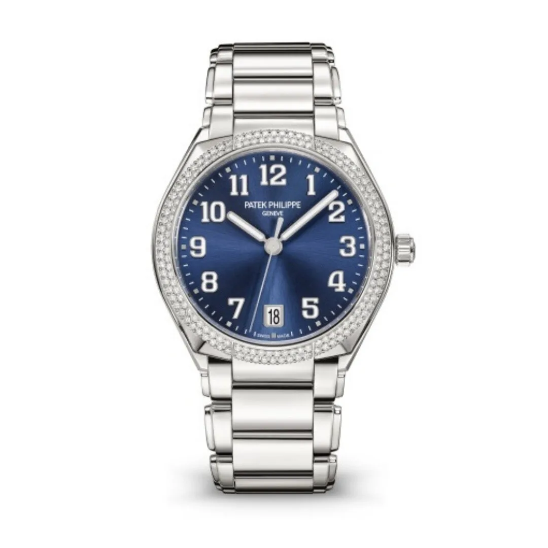Đồng hồ Patek Phillipe Twenty~4 Automatic Steel & Gray Dial 7300/1200A-010