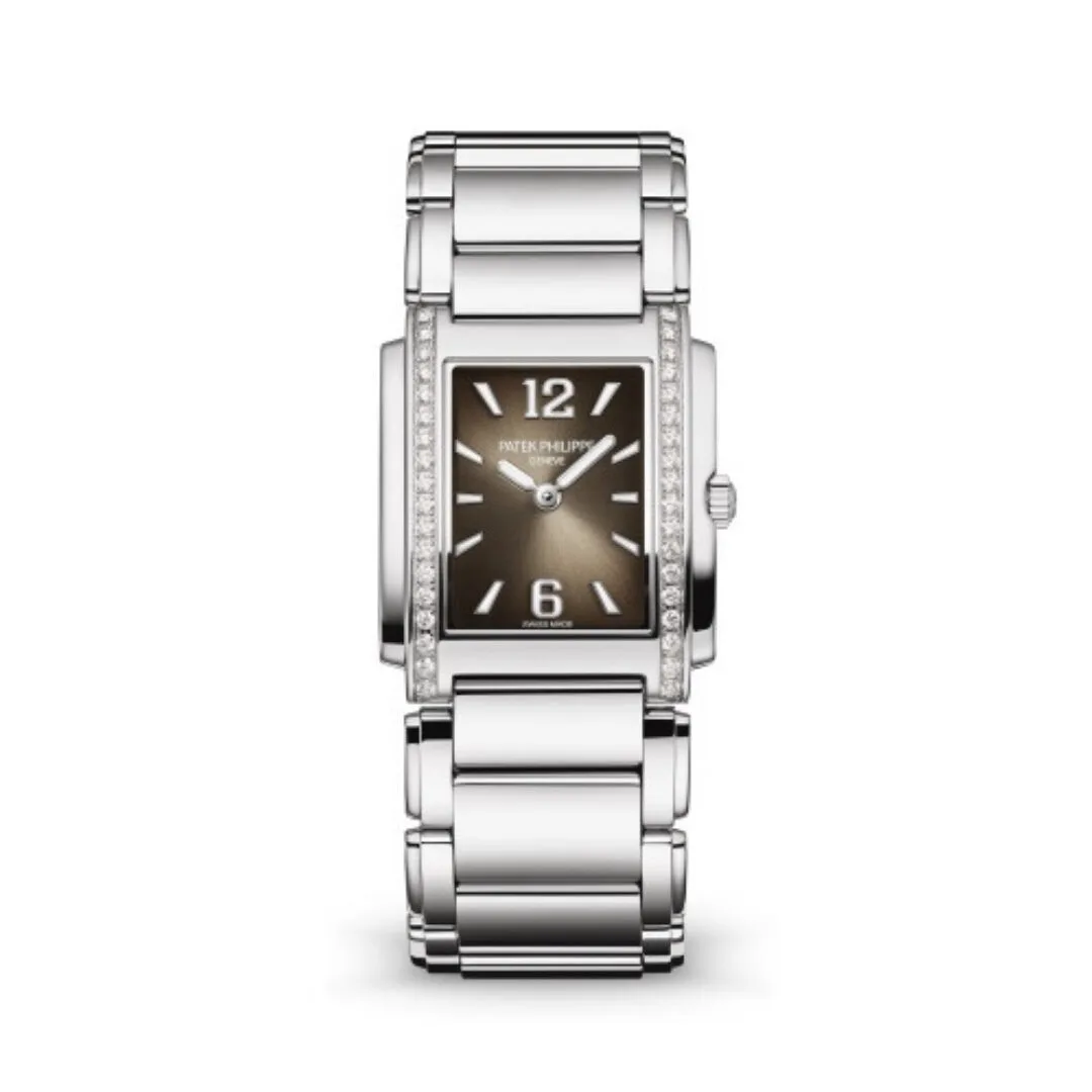 Đồng hồ Patek Phillipe Twenty~4 Ref. 4910/1200A-011 Stainless Steel