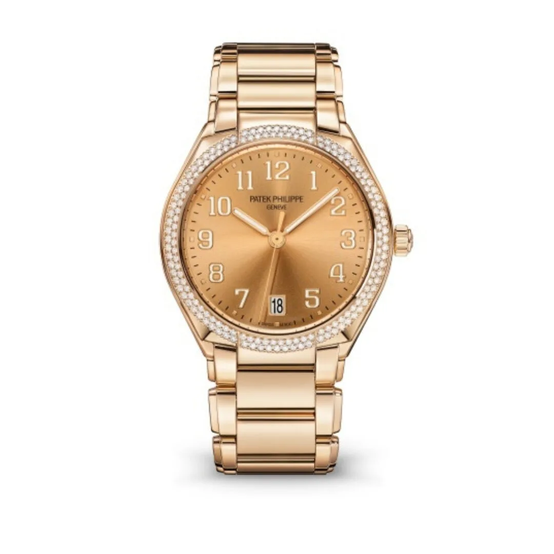Đồng hồ Patek Phillipe Twenty~4 Ref. 7300/1450R-001 Rose Gold