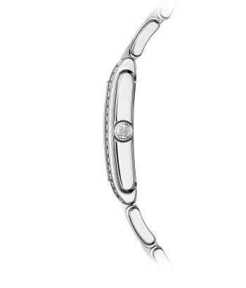 Đồng hồ Patek Phillipe Twenty~4 Stainless Steel Gray Sunburst Dial Watch 4910/1200A-010 - Ảnh 3
