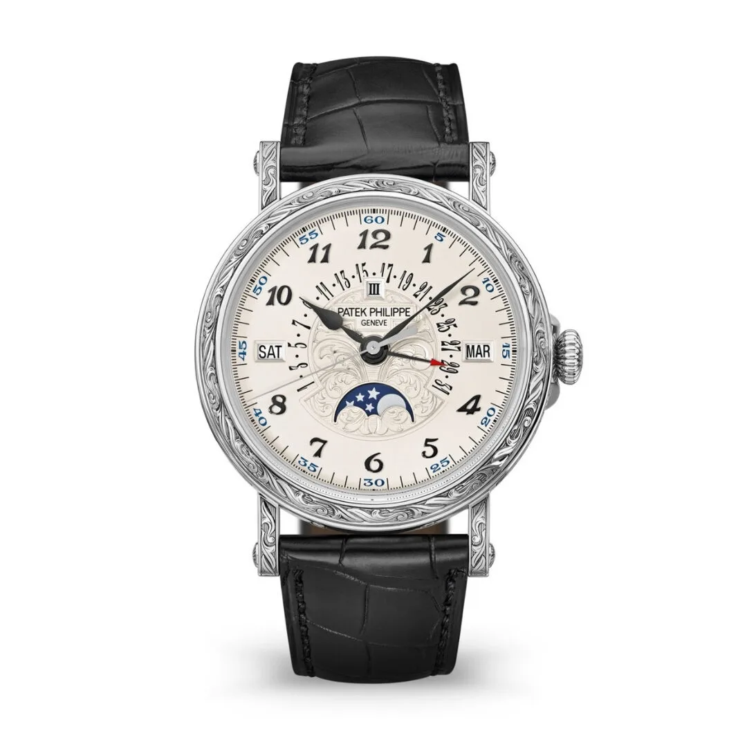 Đồng hồ Patek Phillipe Grand Complications 5160/ 500G