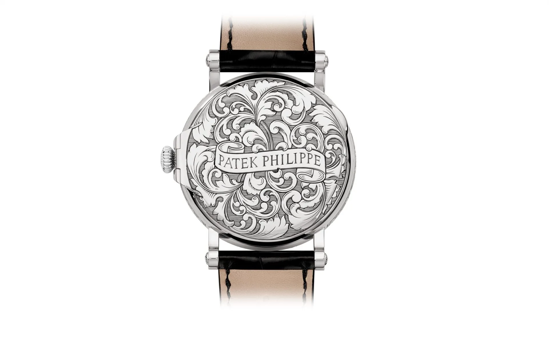 Đồng hồ Patek Phillipe Grand Complications 5160/ 500G - Ảnh 3