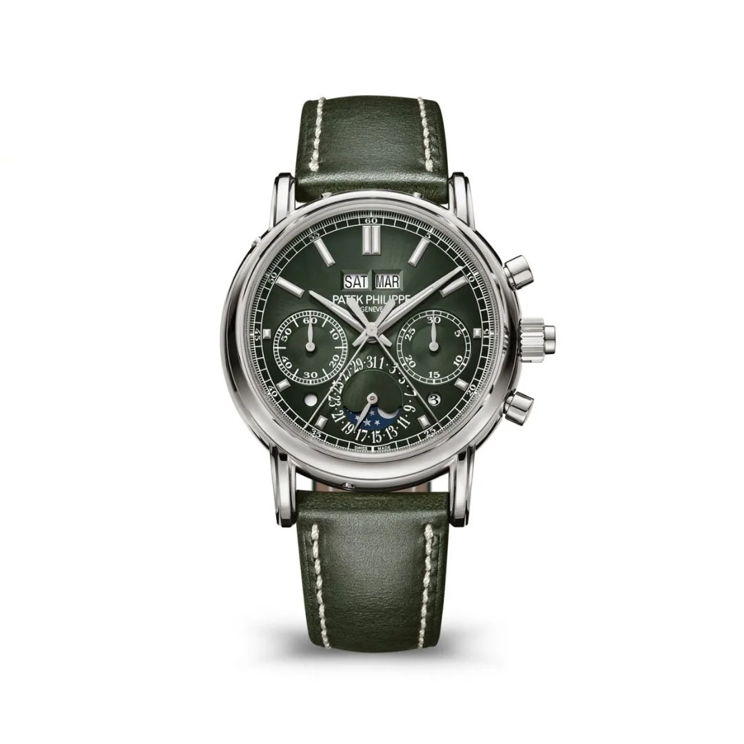 Đồng hồ Patek Phillipe Grand Complications 5204G