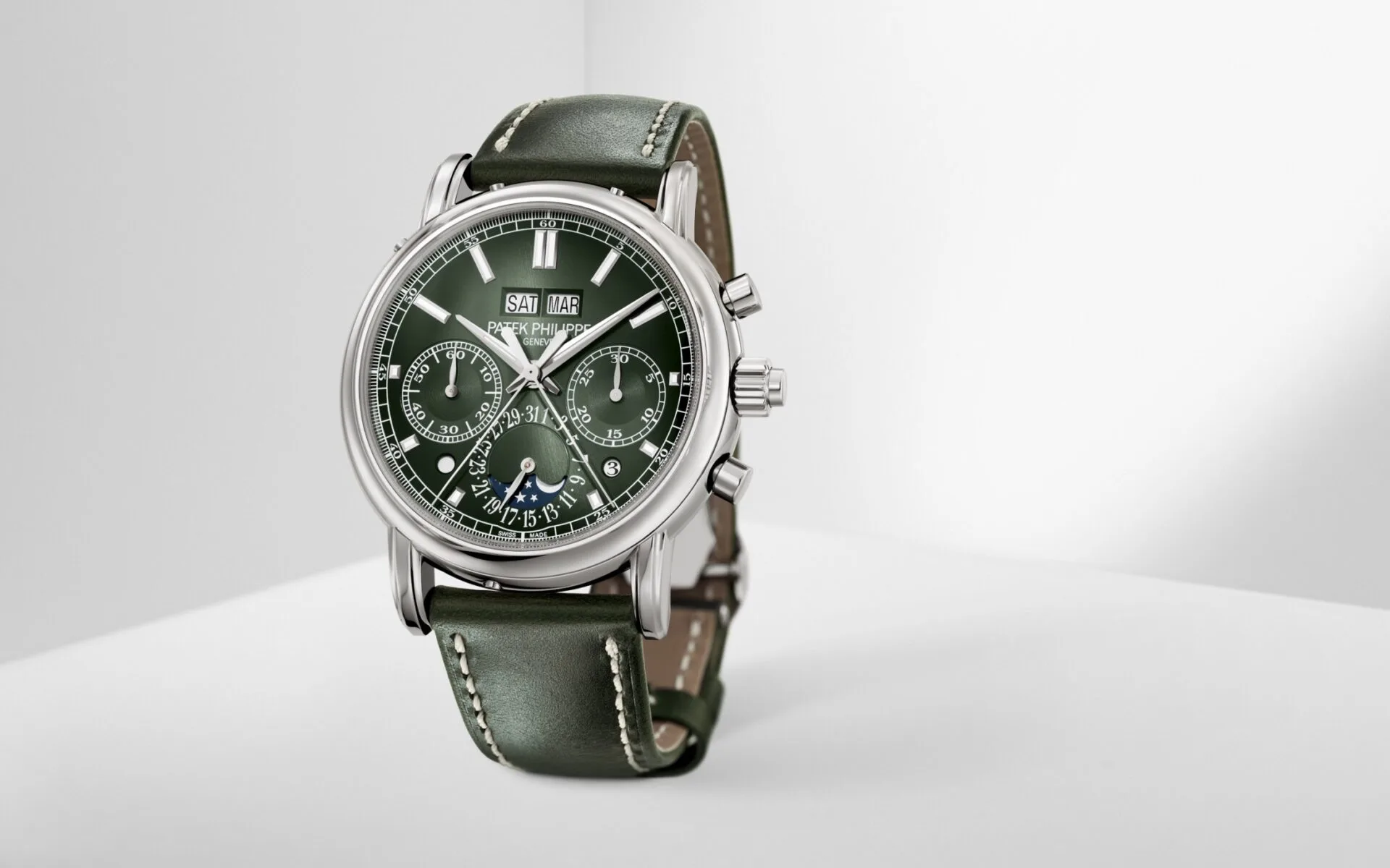 Đồng hồ Patek Phillipe Grand Complications 5204G - Ảnh 3