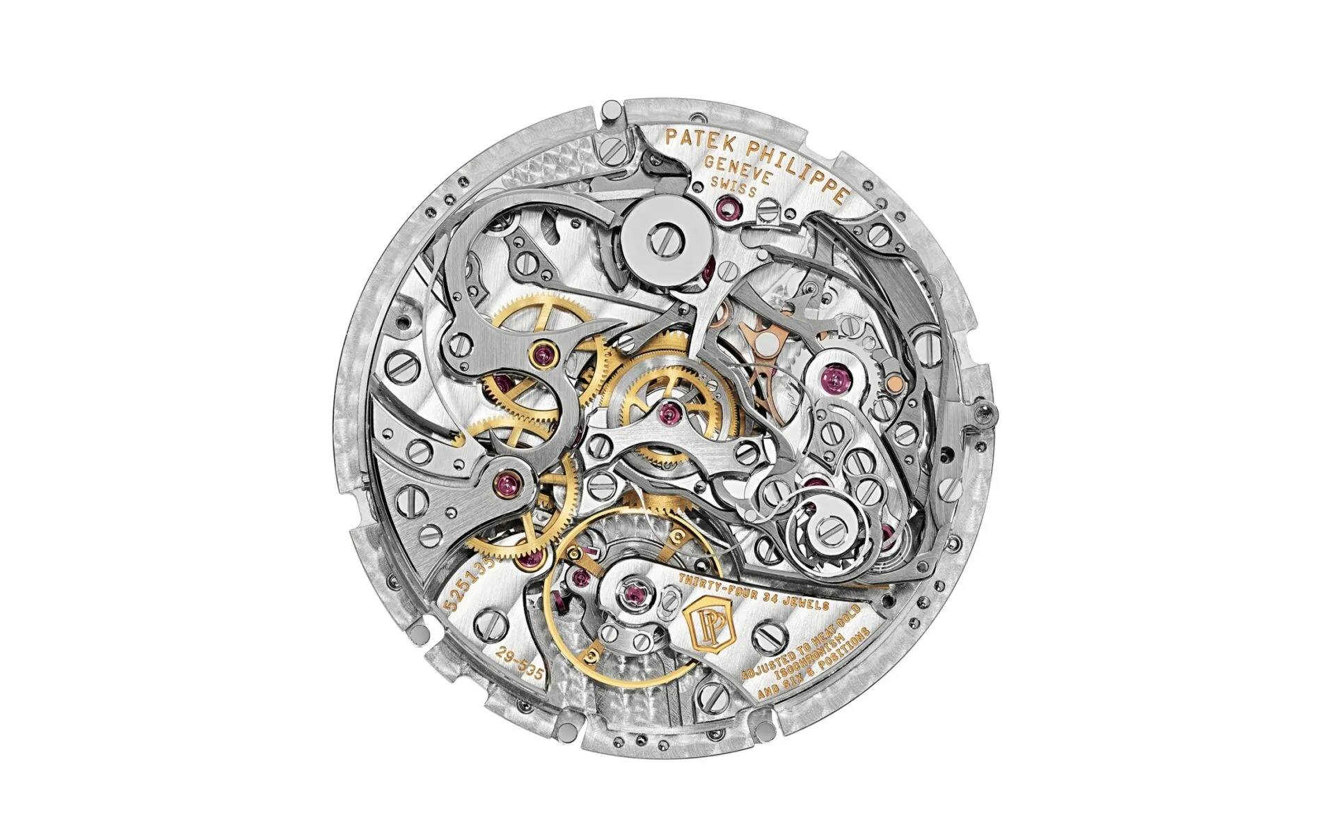 Đồng hồ Patek Phillipe Grand Complications 5204G - Ảnh 2