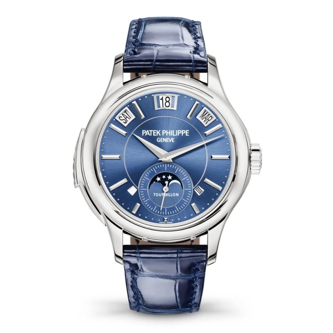 Đồng hồ Patek Phillipe Grand Complications 5207G