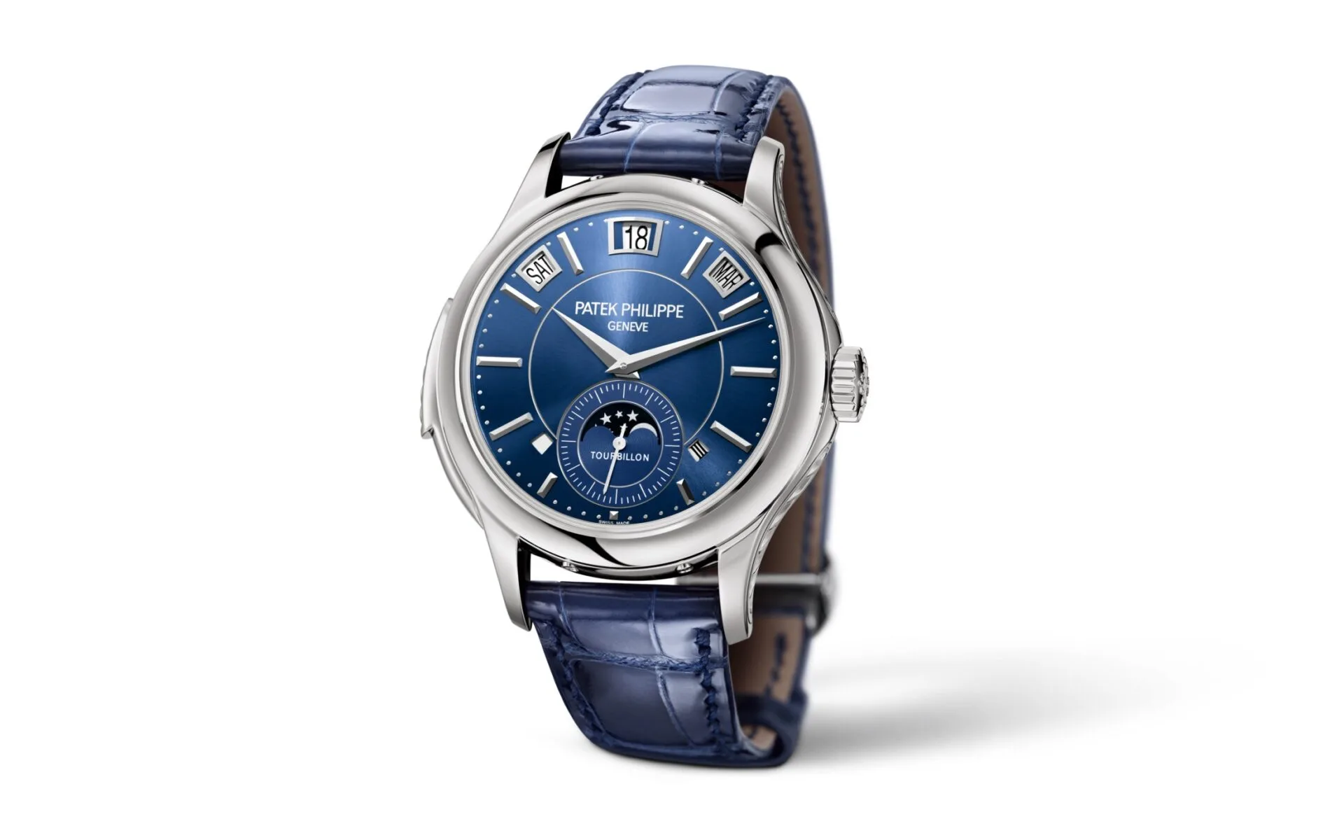 Đồng hồ Patek Phillipe Grand Complications 5207G - Ảnh 3