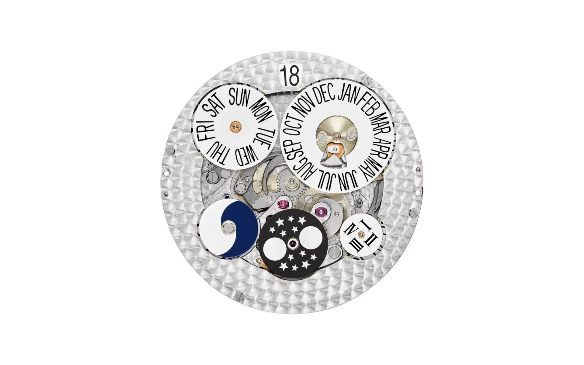 Đồng hồ Patek Phillipe Grand Complications 5207G - Ảnh 2
