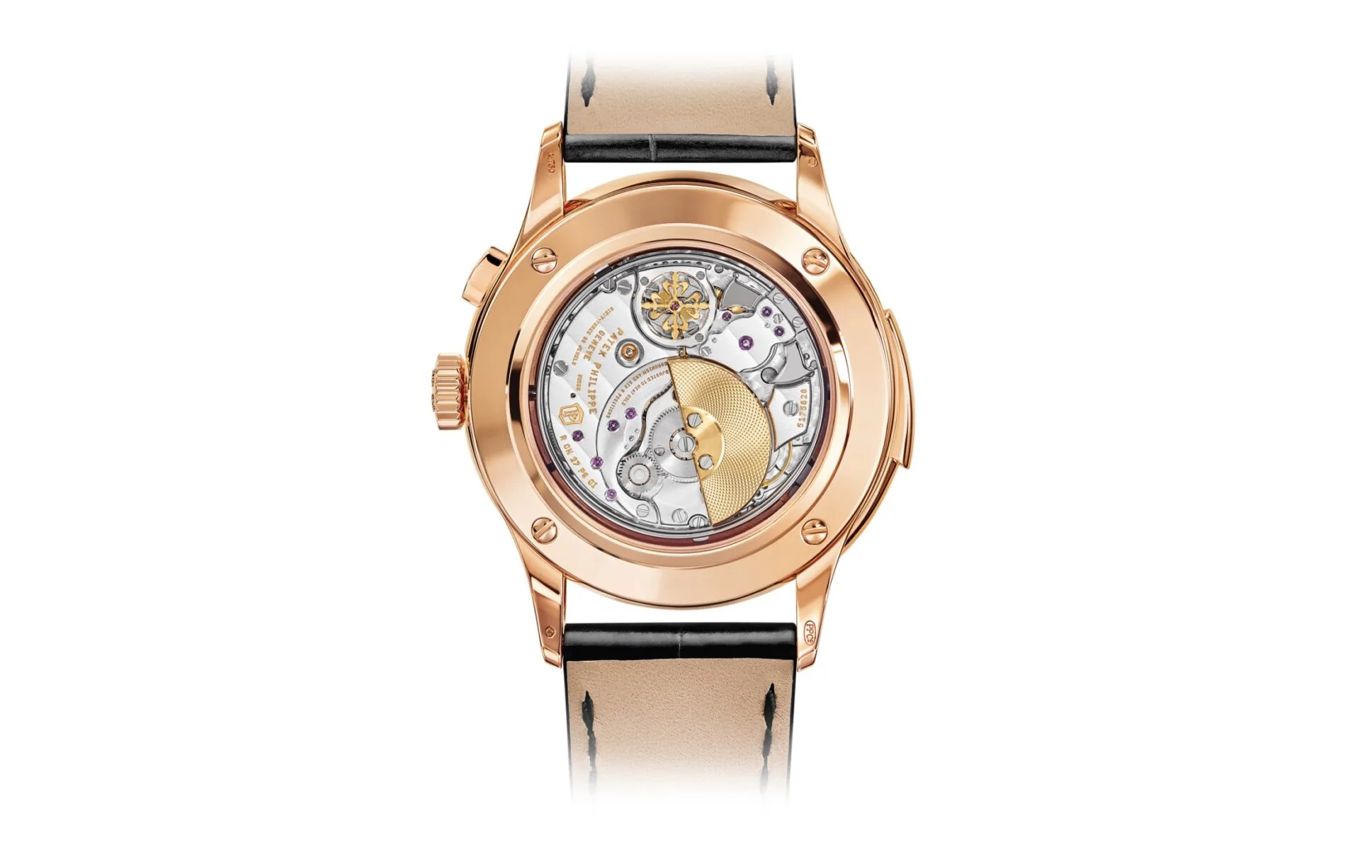 Đồng hồ Patek Phillipe Grand Complications 5208R - Ảnh 5