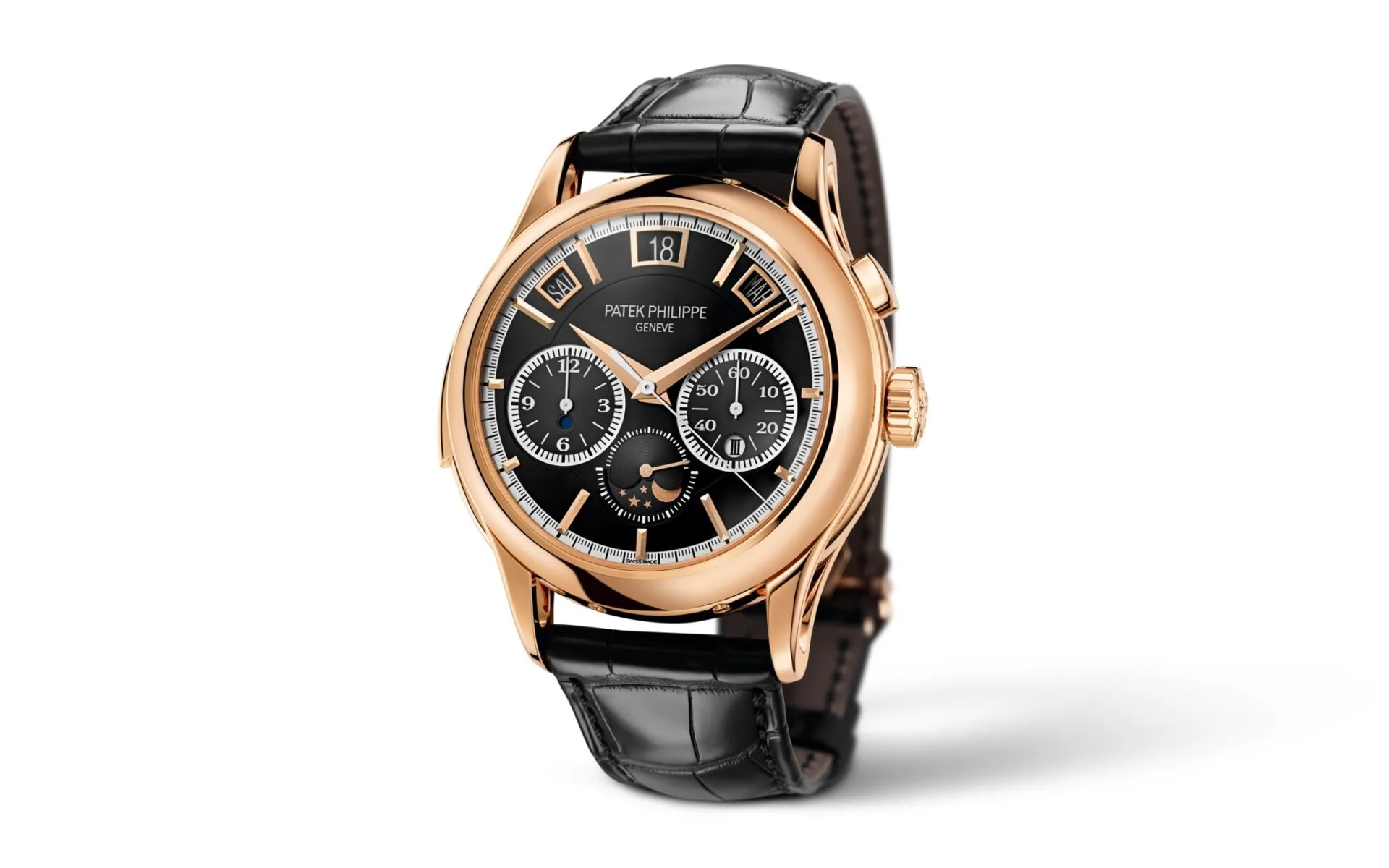 Đồng hồ Patek Phillipe Grand Complications 5208R - Ảnh 3