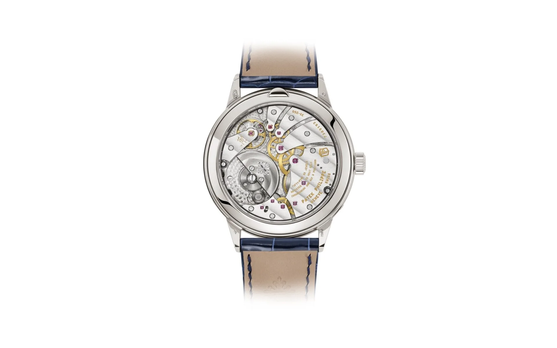 Đồng hồ Patek Phillipe Grand Complications 5236P - Ảnh 4