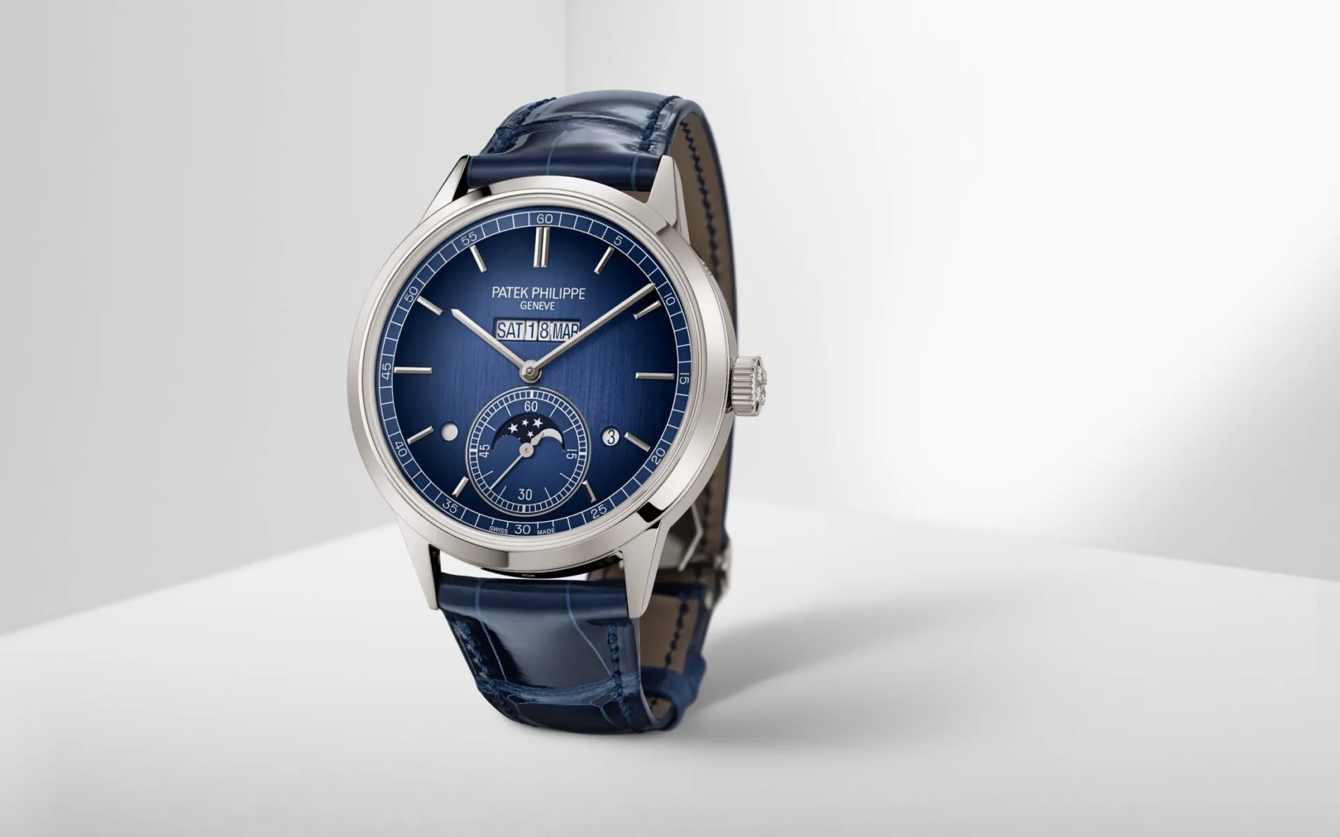 Đồng hồ Patek Phillipe Grand Complications 5236P - Ảnh 2