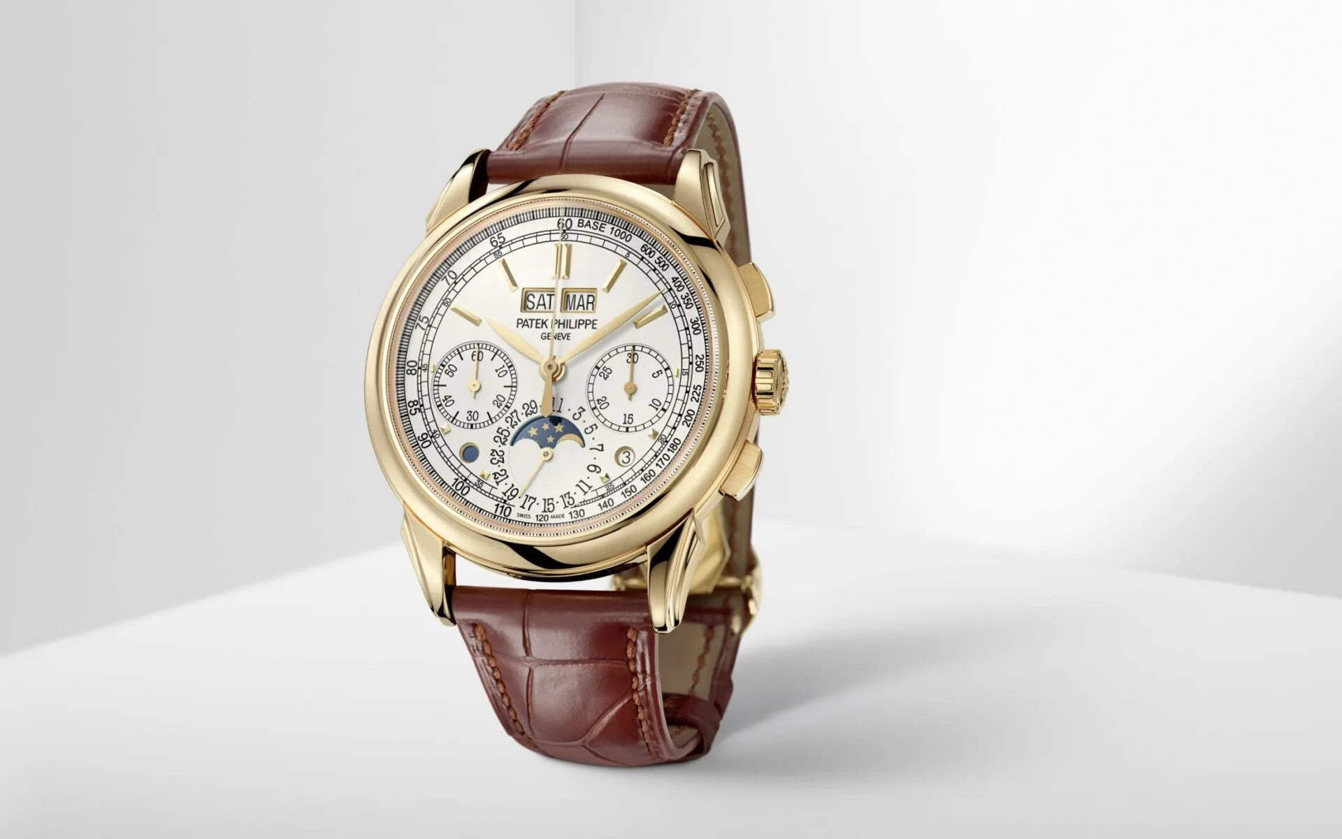 Đồng hồ Patek Phillipe Grand Complications 5270J - Ảnh 3