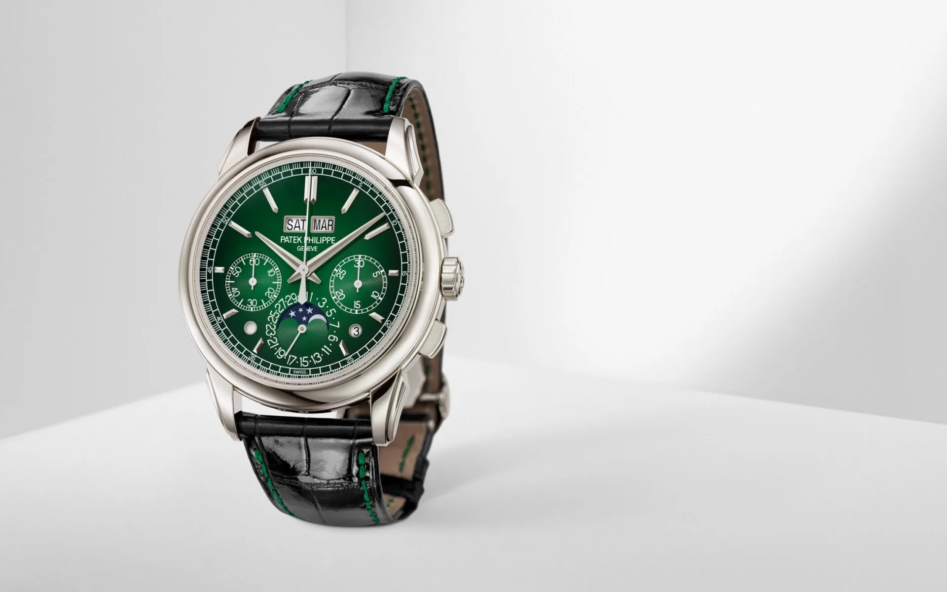 Đồng hồ Patek Phillipe Grand Complications 5270P - Ảnh 3