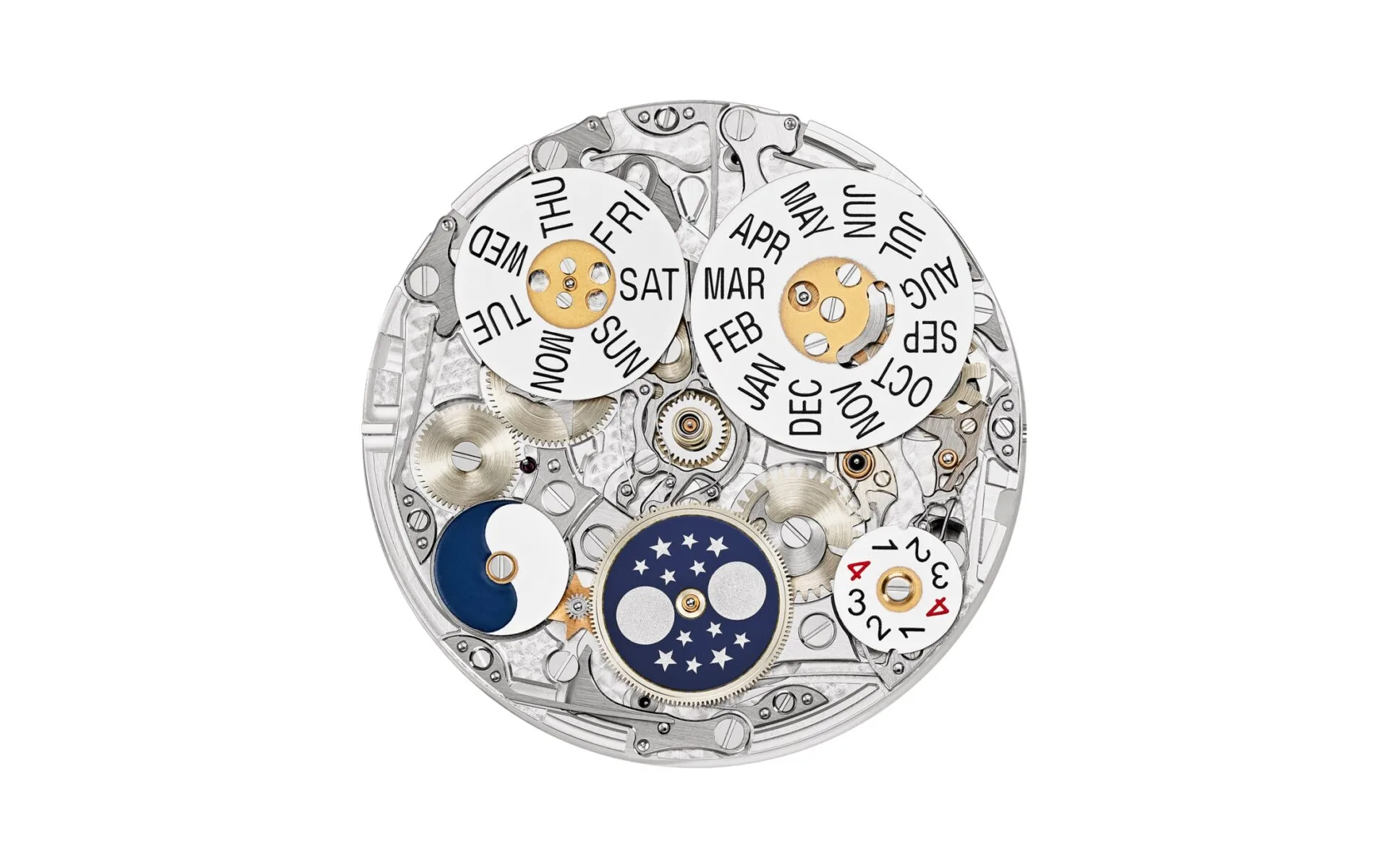 Đồng hồ Patek Phillipe Grand Complications 5270P - Ảnh 2