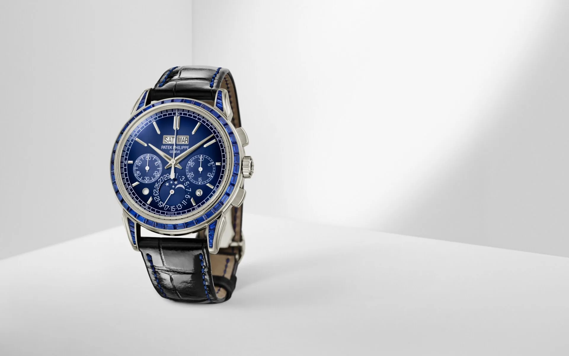 Đồng hồ Patek Phillipe Grand Complications 5271/11P - Ảnh 3