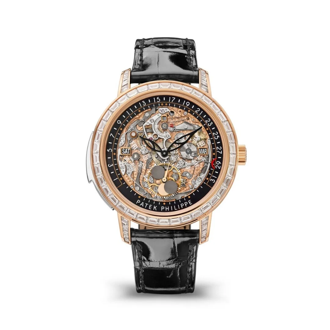 Đồng hồ Patek Phillipe Grand Complications 5304/301R