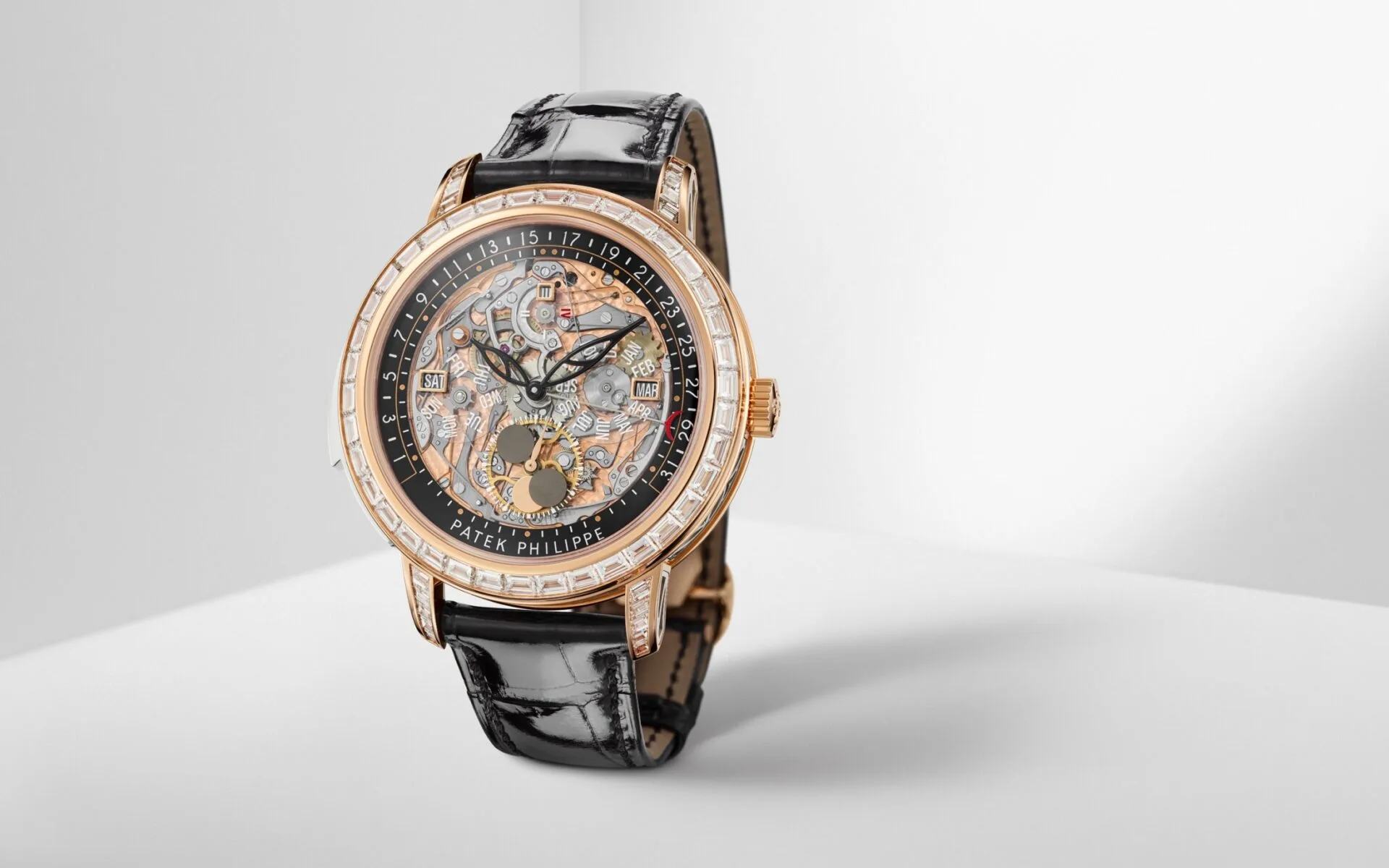 Đồng hồ Patek Phillipe Grand Complications 5304/301R - Ảnh 3