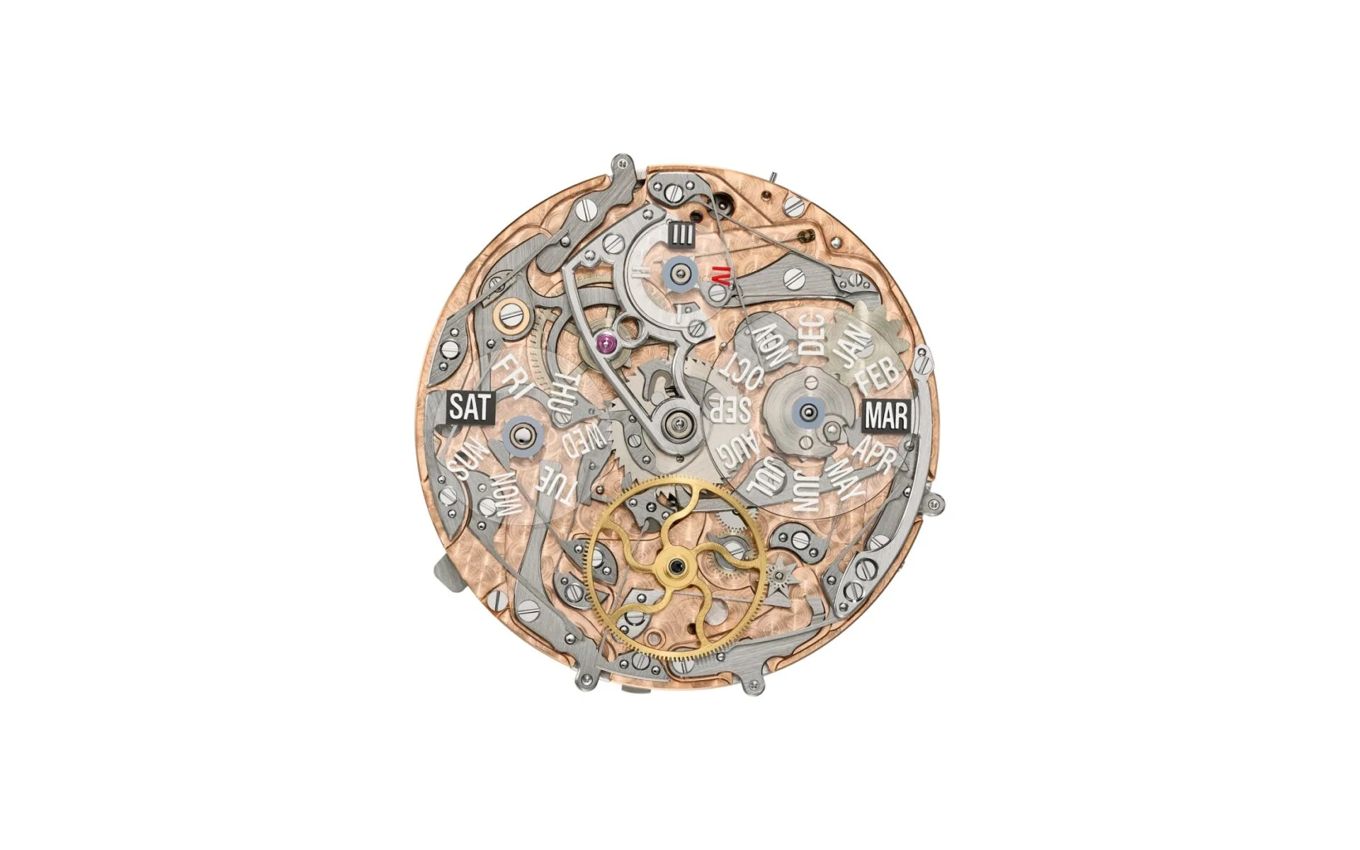 Đồng hồ Patek Phillipe Grand Complications 5304/301R - Ảnh 2