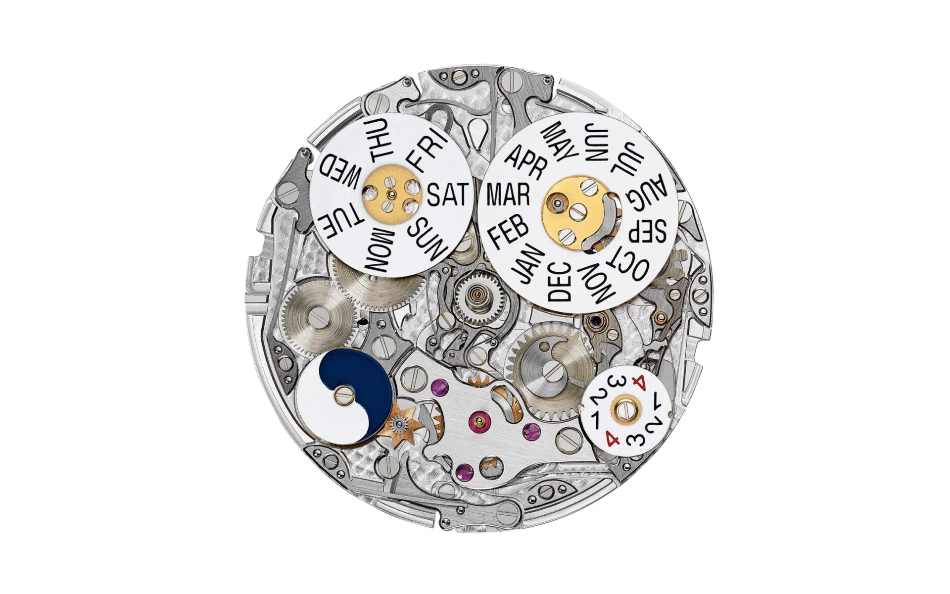Đồng hồ Patek Phillipe Grand Complications 5320G - Ảnh 4