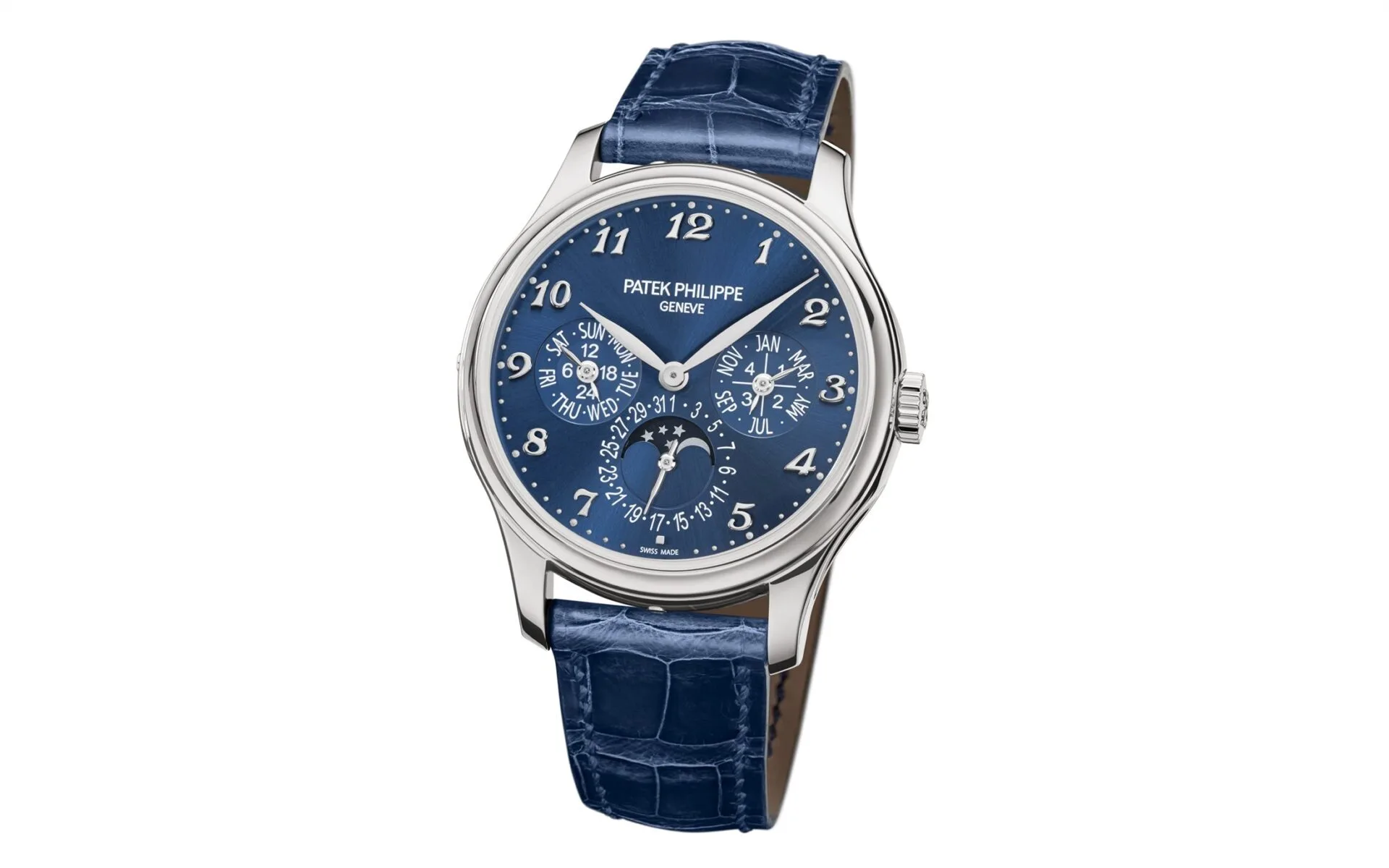 Đồng hồ Patek Phillipe Grand Complications 5327G - Ảnh 4
